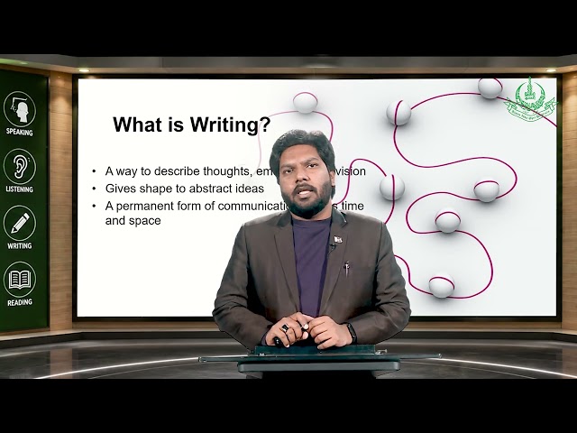 Communication in Agricultural Extension | 7909 | Unit 5 | Program 9 | Communication skills | Writing