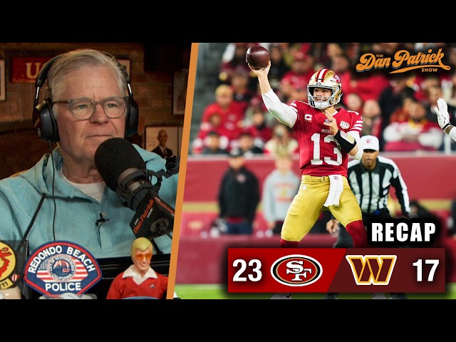 Dan Patrick Breaks Down Monday Night Football