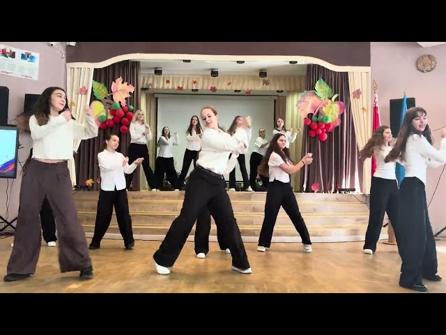 BMOOSP Flash Mob - 25 Years (Leninsky District)