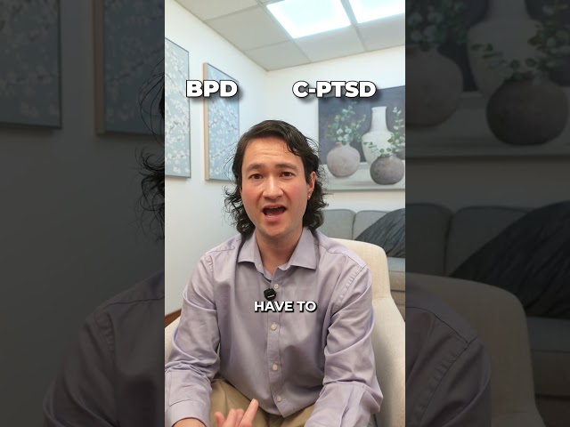 BPD or C-PTSD?