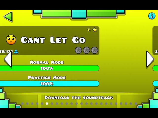 Dave tries Geometry Dash | Geometry Dash | ended randomly |