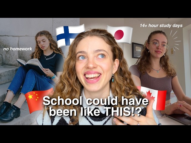 I Studied the 5 Best Education Systems in the World