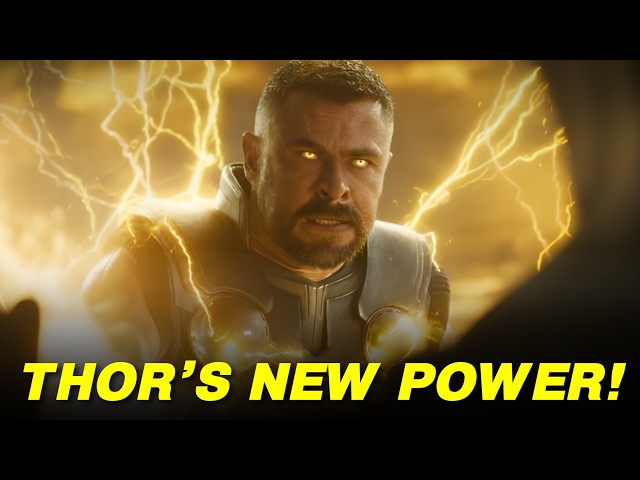 Avengers Doomsday FINAL BATTLE Revealed?! Thor vs Doctor Doom