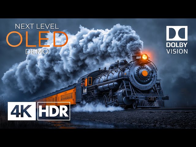 Next Level 4K HDR 60fps Dolby Vision™ | 4K Video Ultra HD