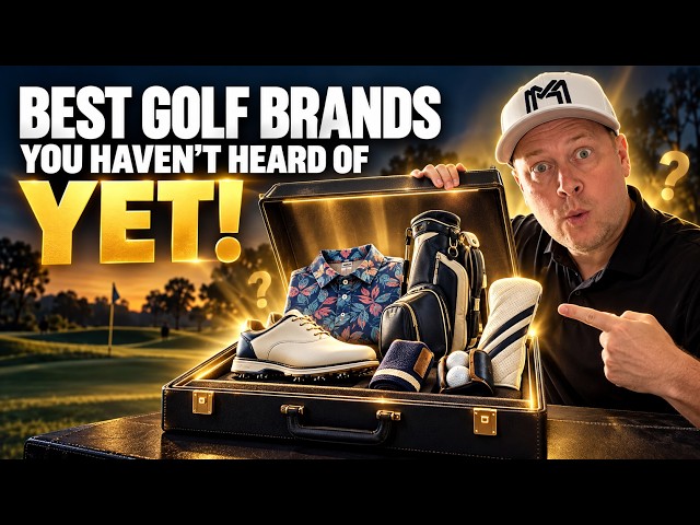 Forget the Big Names—These Golf Brands Deserve a Look