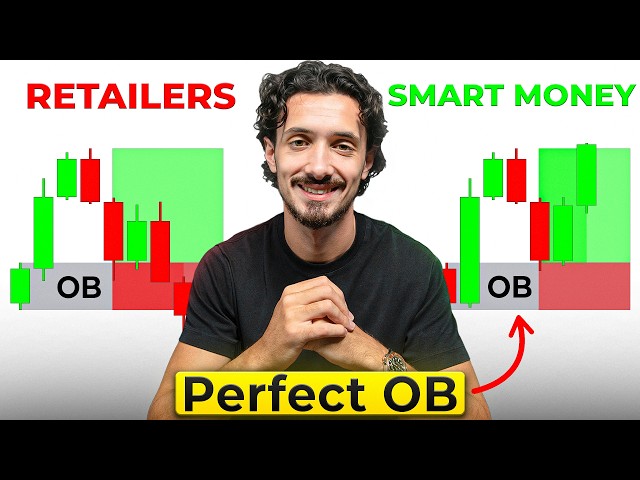 This Secret Order Block Works Every Time (Proven Results)