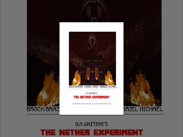 The Nether Experiment (2014) Full Student Film