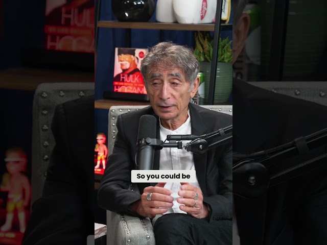 Healing Unprocessed Trauma with Dr. Gabor Mate