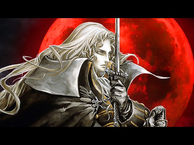 Video Game Vampires