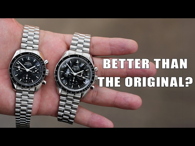 Did Omega Just Make a Better Speedmaster?