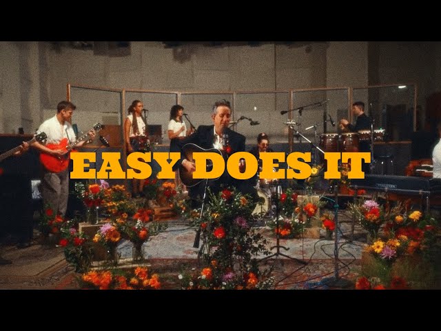 GoldFord - Easy Does It (Live at East West)