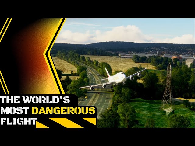 American Skies: The Virtual Pilot's Paradise - #0060