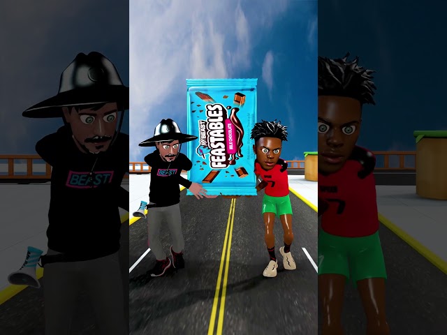 GTA V Big Bigger Biggest Funny Moment!!! #funny #animation #memes #mrbeast #feastables#ishoospit