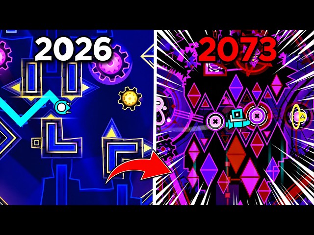 The Future Of Top 1's in Geometry Dash