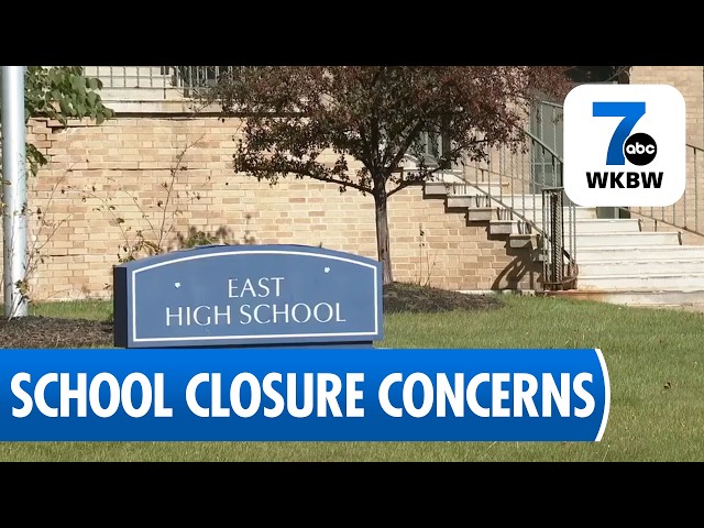 Buffalo families express concerns over proposed school closures