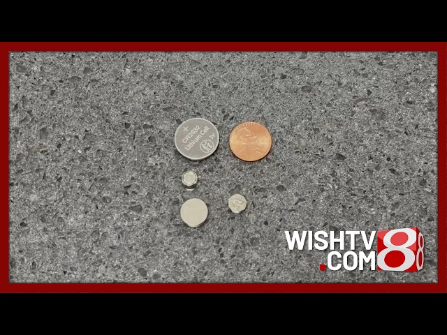 New tech aims to prevent dangerous button battery burns in young children