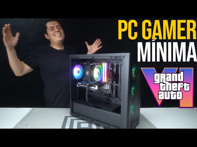 The Ultimate Entry-Level Gaming PC for GTA 6 and Everything Else in 2027 | Protomdz