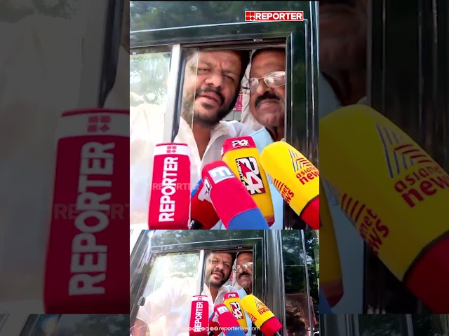 'Gyanesh Kumarനെ പുറത്താക്കുന്നത് വരെ ശക്തമായ സമരം തുടരും' | V K Sreekandan