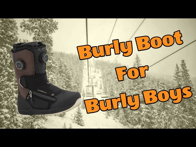 The 2027 Ride Insano Snowboard Boot Breakdown
