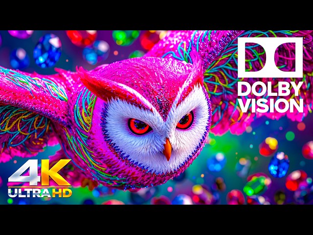 Incredible OLED HDR Showcase | 4K Ultra HD Display Test (8K ULTRA HD TV)