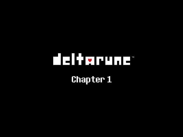 7. The Chase (DELTARUNE Chapter 1 Soundtrack) - Toby Fox