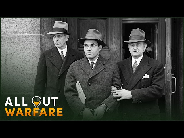 Complete History of the Cold War's Secret Spies