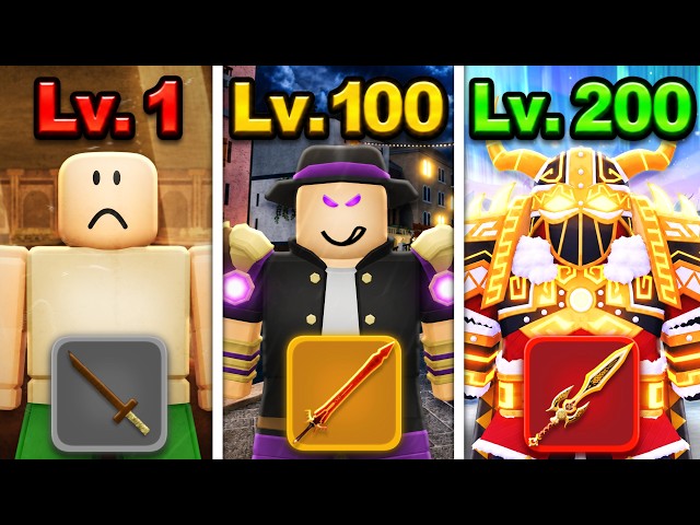How To LEVEL UP FAST In Dungeon Quest REBORN