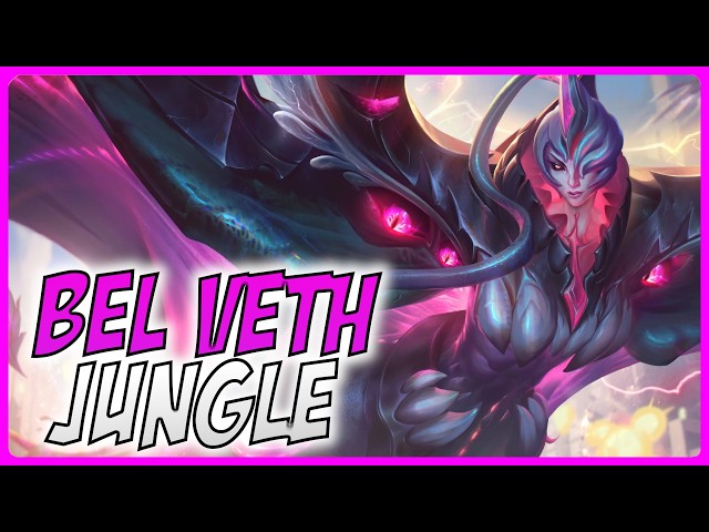 3 Minute Bel'Veth Guide - A Guide for League of Legends