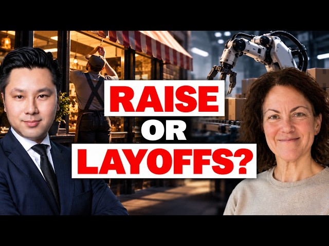 Your Paycheck In 2027: Will You Get A Raise Or Get Laid Off? | Holly Wade