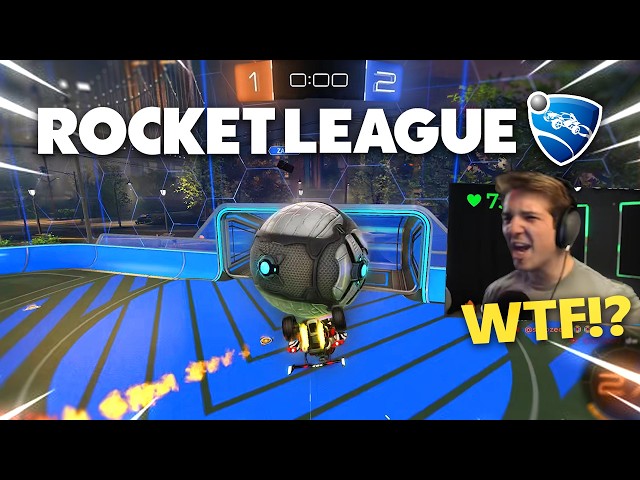 Rocket League MOST VIEWED Twitch Clips of the Week! #84