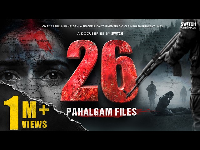 26 Pahalgam Files: Detailed stories of the families in Pahalgam Attack | Operation Sindoor | Mahadev
