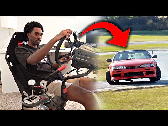 The Best Way to Learn Drifting