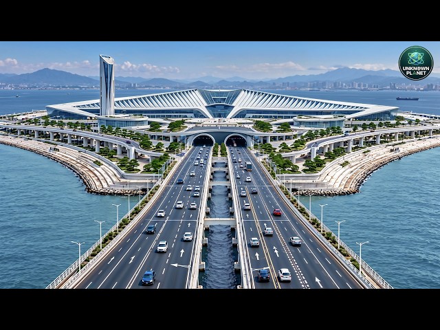 CHINESE FUTURISTIC ENGINEERING | Human-Made Wonders That Shocked The World | 4K Documentary