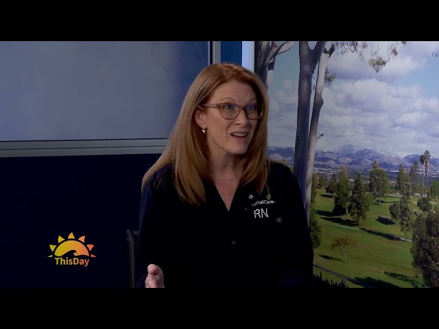 Meet Sherri Hoag: MemorialCare Cancer Nurse Navigator, September 16, 2026