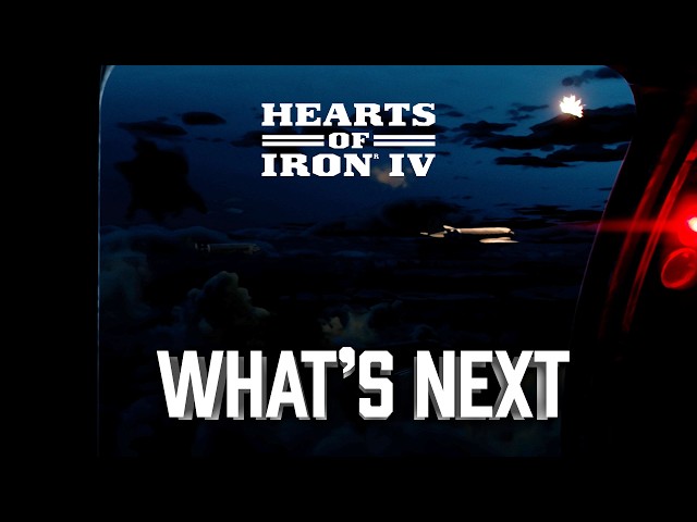 Hearts of Iron IV: It Wakes