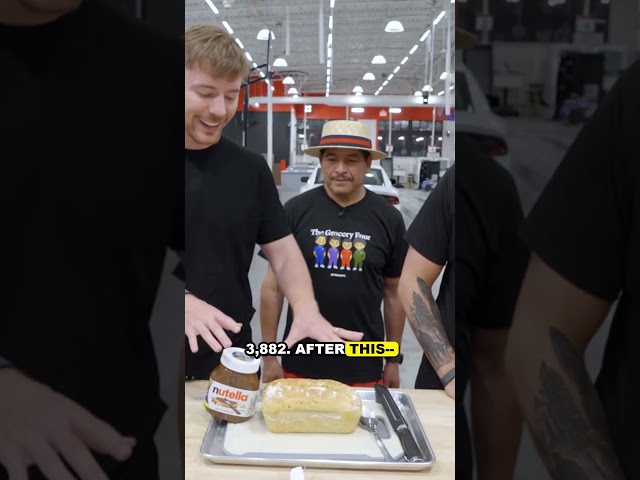MrBeast Gives Away A Million Dollars! 😱 #Shorts #MrBeast