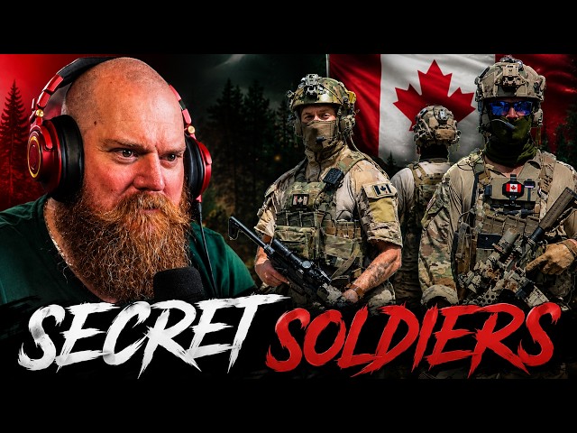 Aussie Reacts To Canada’s JTF2 (World’s Toughest Special Forces)