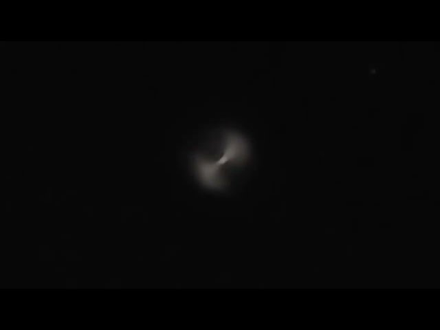 Update! Object seen from Olyphant, PA, August 12, 2025 ~10:40pm is Vulcan Rocket 🚀 