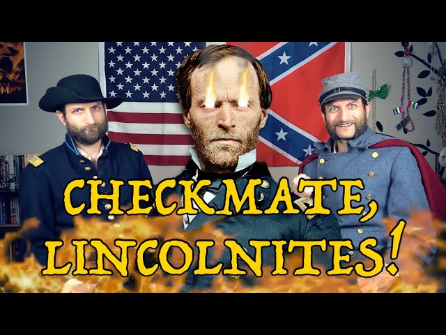 Was GENERAL SHERMAN a WAR CRIMINAL?!?!?!?!