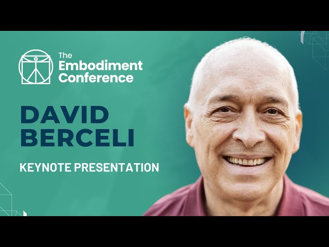 Trauma Releasing Exercises - David Berceli | The Embodiment Conference