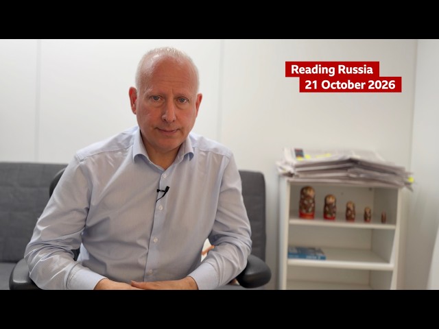 What are the Russian papers saying ahead of Steve Witkoff's meeting with Vladimir Putin?