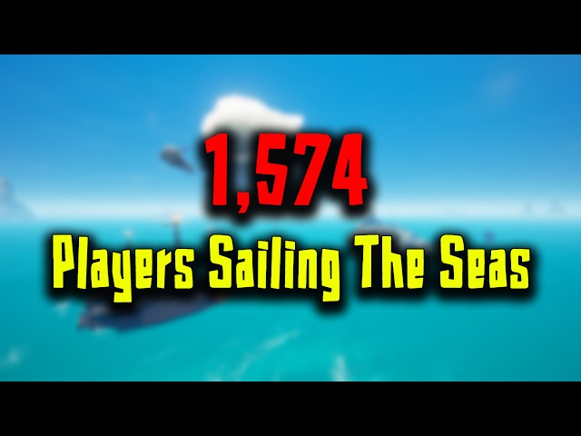Sea of Thieves Has A Progression Problem.