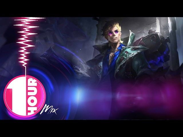 1 Hour Mix Locke - the Ashen Exorcist | Champion Theme - League of Legends