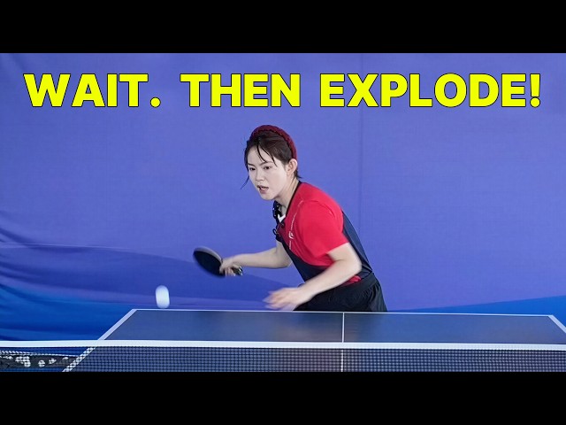 Stop Rushing Your Shots! The Hidden Timing Secret Pros Use to Destroy Backspin