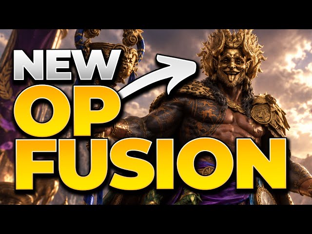 NEW FUSION Reveal & Why we LOVE Him