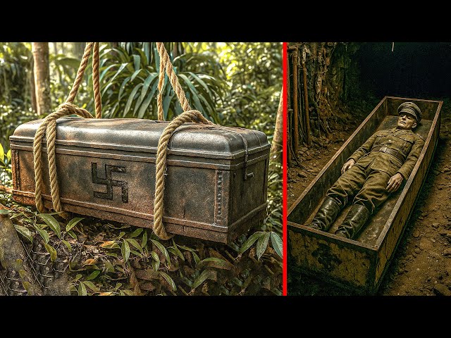 The Most Terrifying Finds of Nazi Germany From WW2