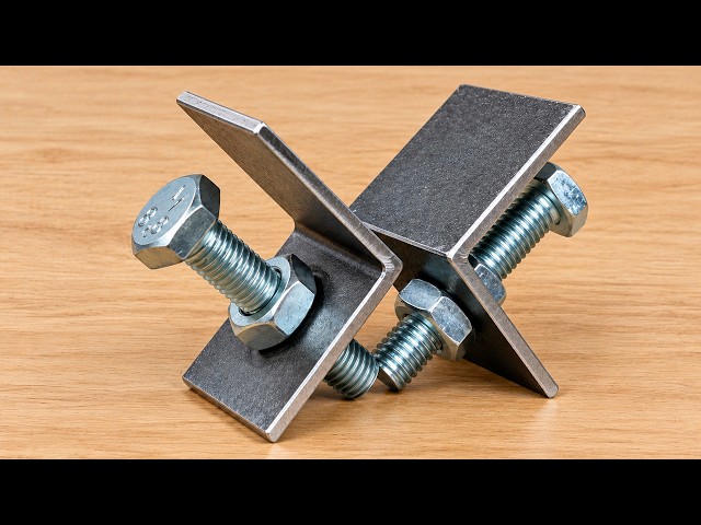 A Welder's Brilliant Million-Dollar Idea! A Genius Homemade Tool.