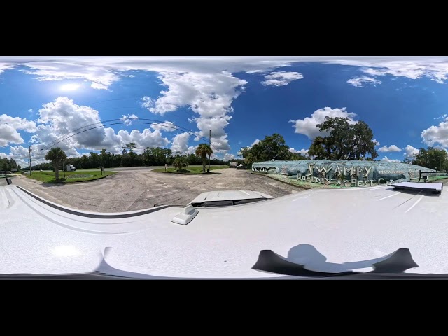 Swifty 360 live stream Test