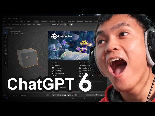 I Forced ChatGPT 6 Astra To Use My Computer