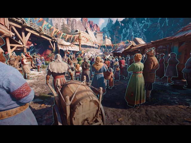 I Tested The Witcher 4 Demo's Animation Tech